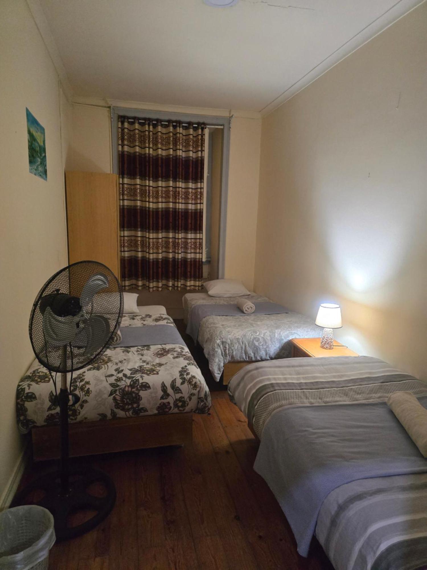 Lisbangla Guest House Lizbona Zewnętrze zdjęcie