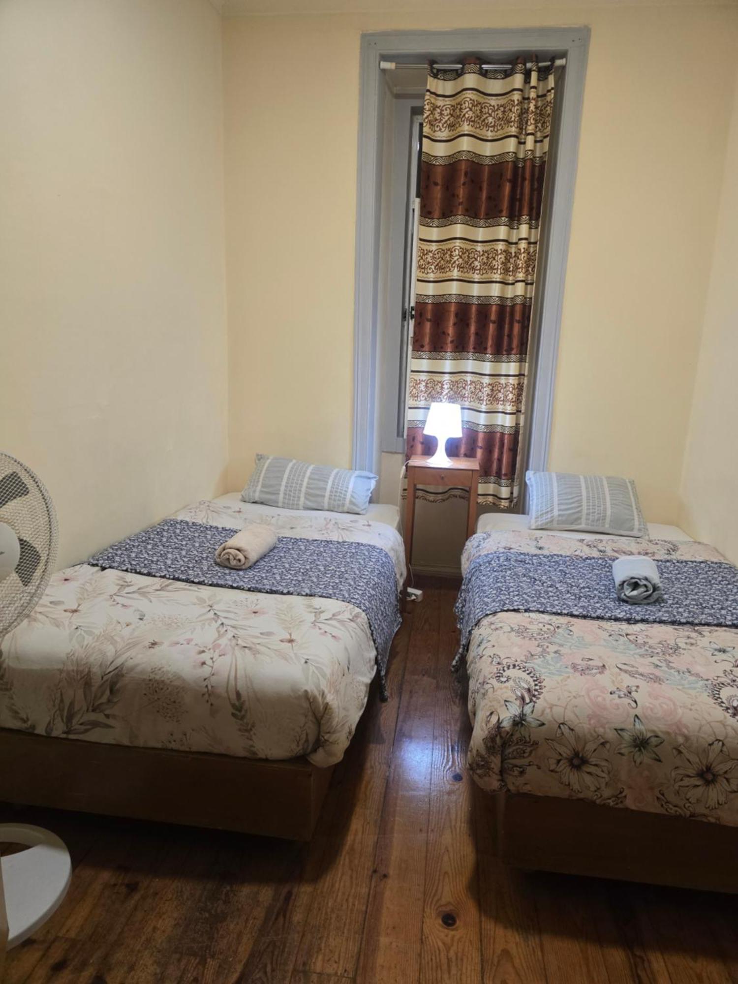 Lisbangla Guest House Lizbona Zewnętrze zdjęcie